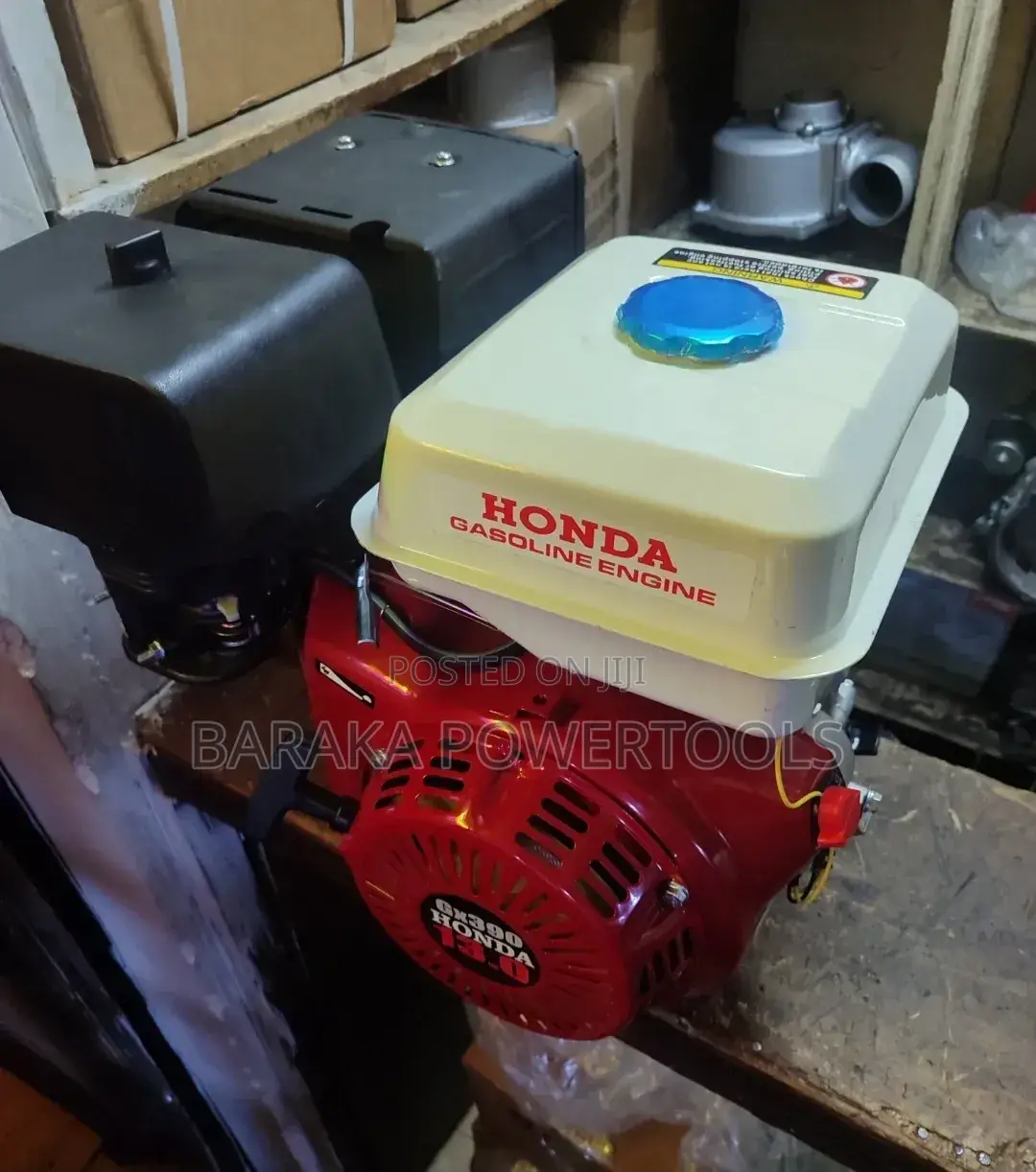 Petrol Engine Honda