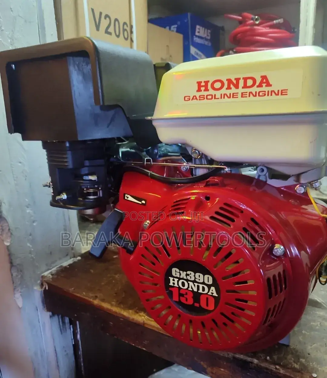 Petrol Engine Honda