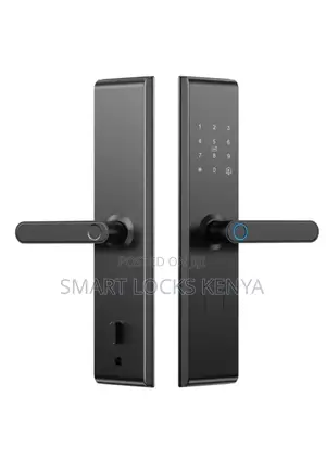Smart Lock Smat Tuya Wifi Home BNB Office Store Door Lock