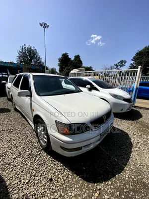 Toyota Vista 2000 White