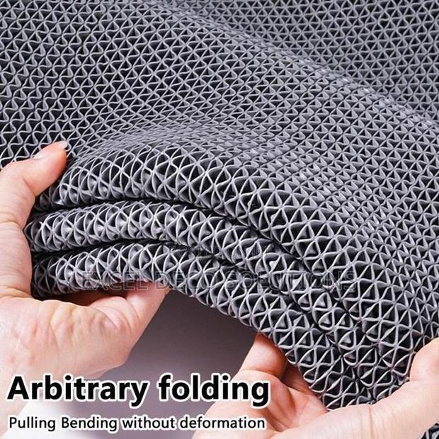 Heavy Duty PVC S Mat – Safe Flooring for Wet Areas