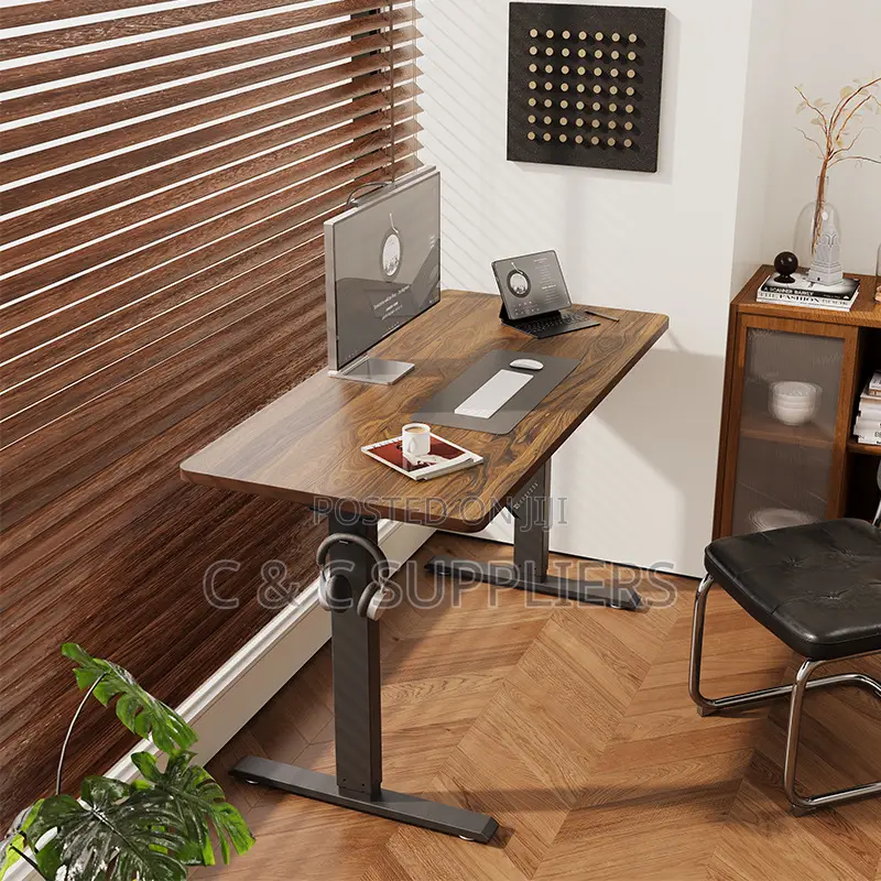 Electric Height Adjustable Standing Desk