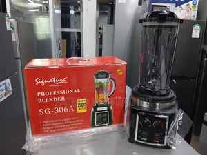 Signature Commercial Blender 3l Proffessinal