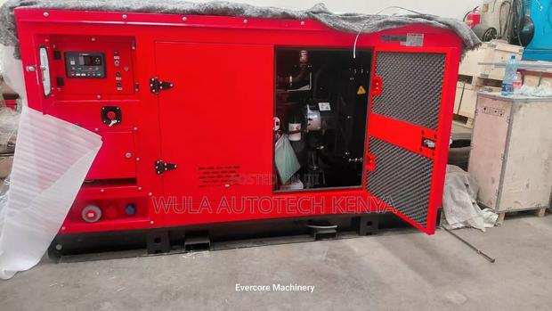 Automatic Voltage Regulator ,Stable Power Supply 110kva Generator Wula - thumbnail 2