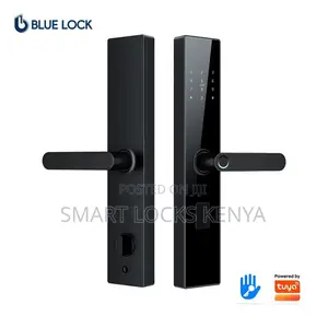 Smart Lock Tuya Smart Door Locks Keys Less Entry Password Fingerprints