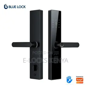 Smart Lock Tuya Smart Door Locks Keys Less Entry Password Fingerprints