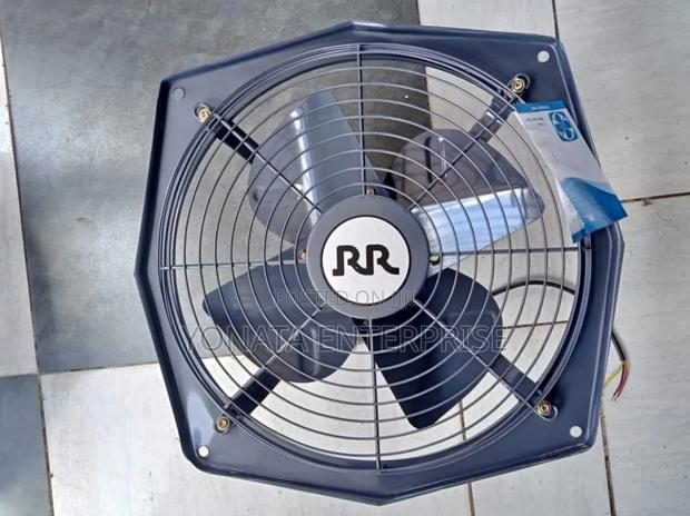15" Rr Indian Metallic Exhaust Fan