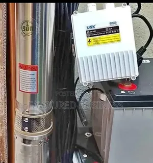 New Submersible Water Pump 2hp /Electric Water Pump 150m +Conctrol Box