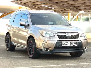 Subaru Forester 2013 Gold