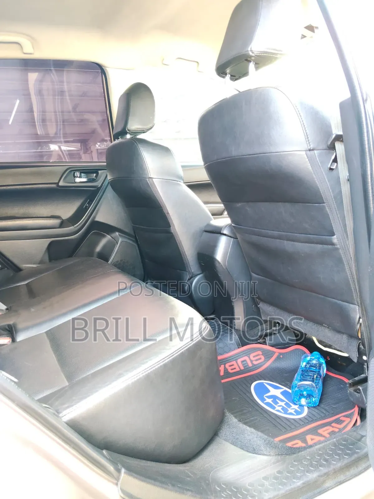 Subaru Forester 2013 Gold