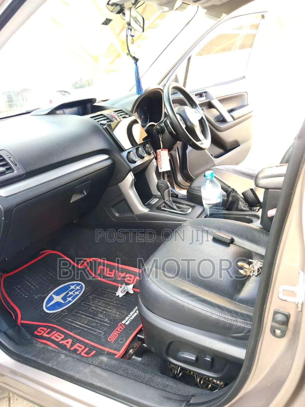 Subaru Forester 2013 Gold