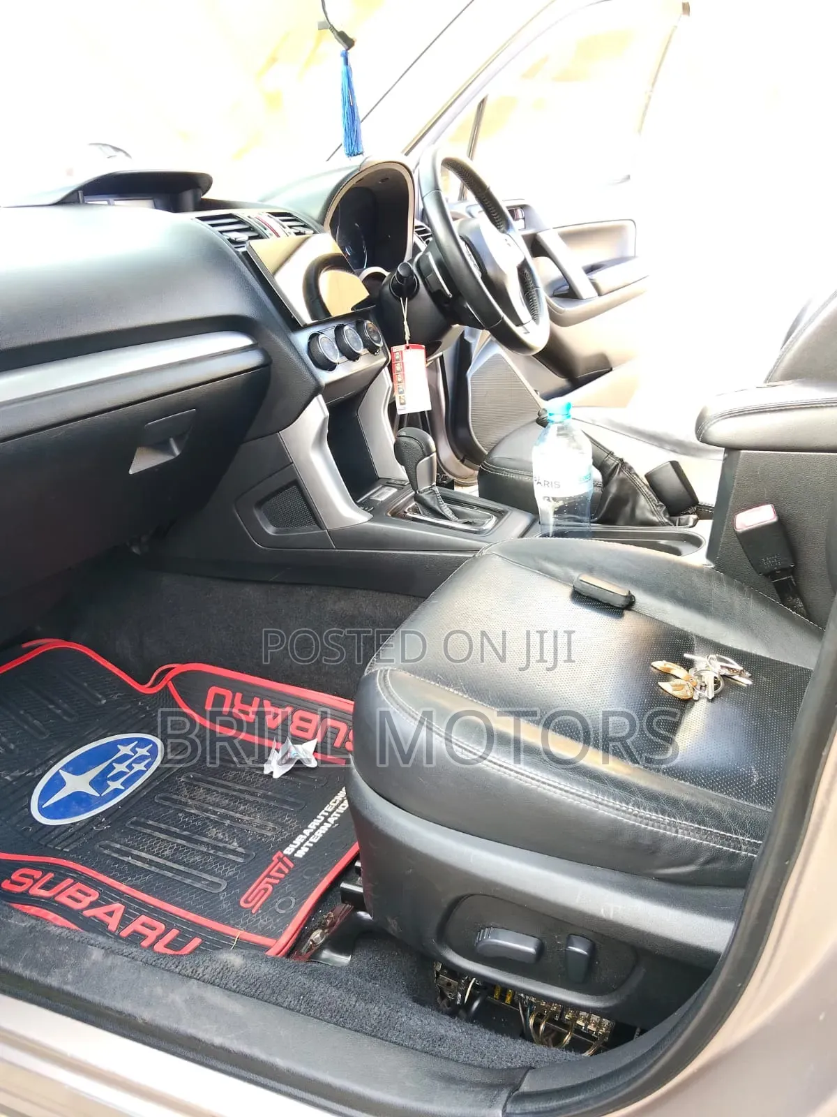 Subaru Forester 2013 Gold