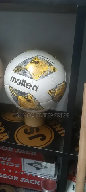 Molten Football Best