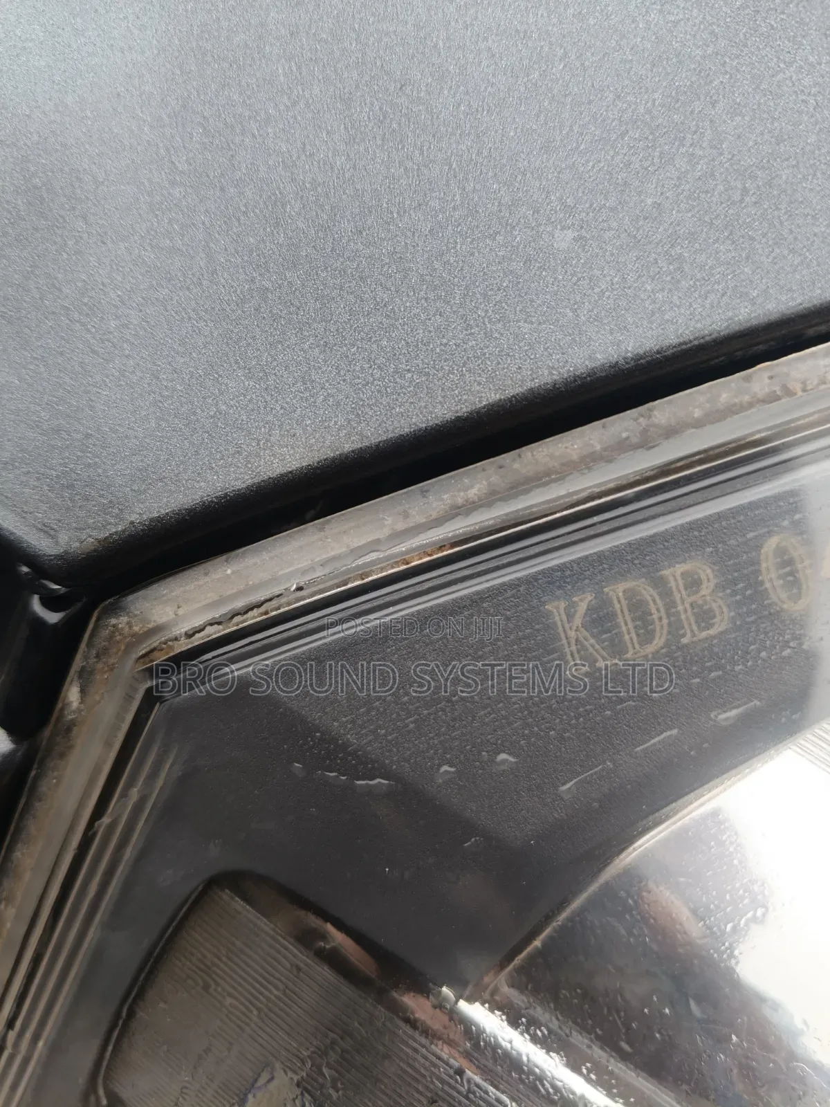 All Round Laser Car Identity Service