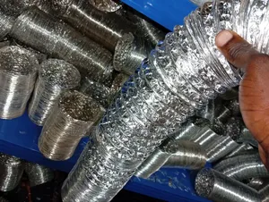 Aluminum Vent Duct