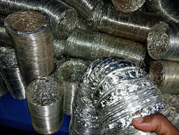 Aluminum Vent Duct - thumbnail 2