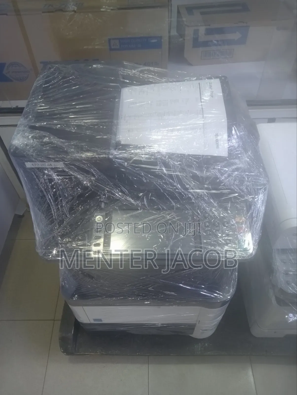 Printer ,Photocopier and Scanner