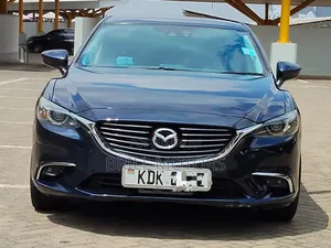 Mazda Atenza 2015 Blue