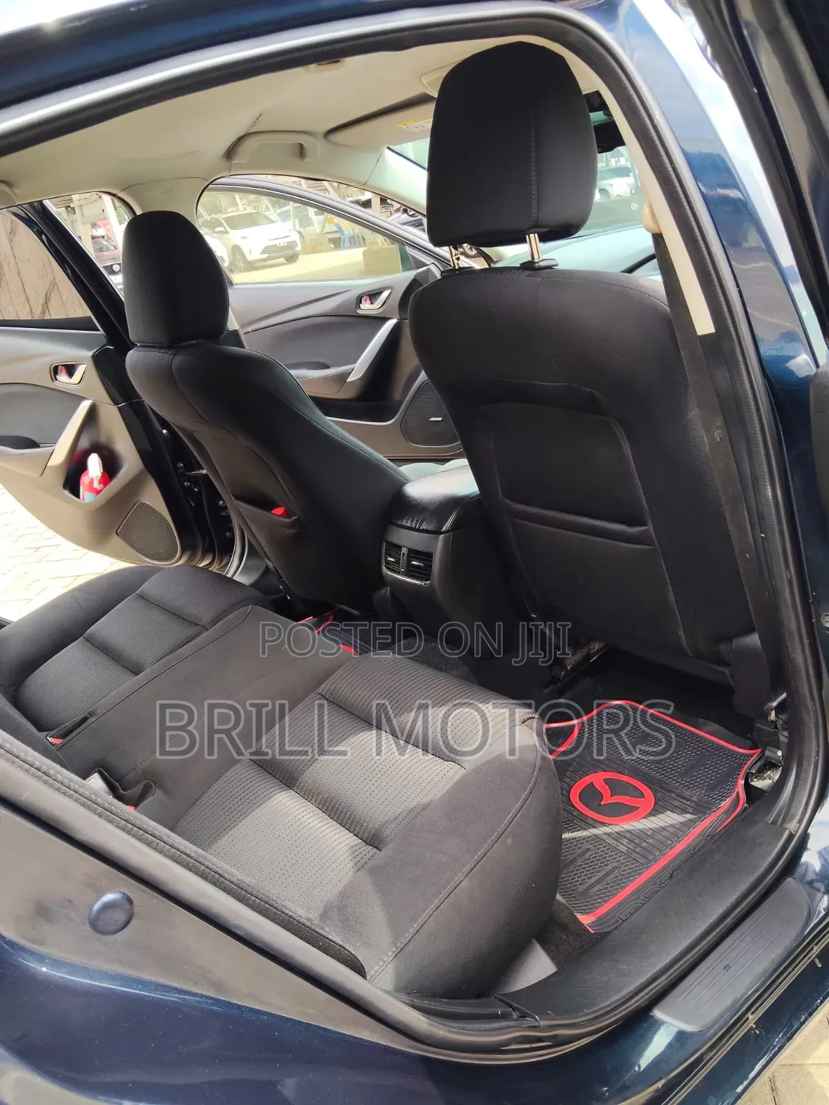Mazda Atenza 2015 Blue