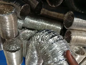 Flexible Vent Duct(Aluminum)