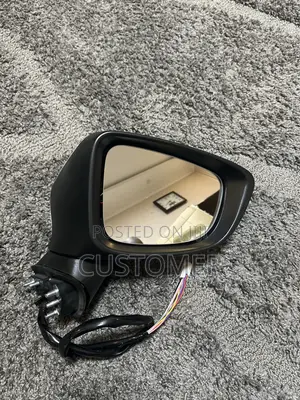 Mazda Atenza 2014-2016 Side Mirror