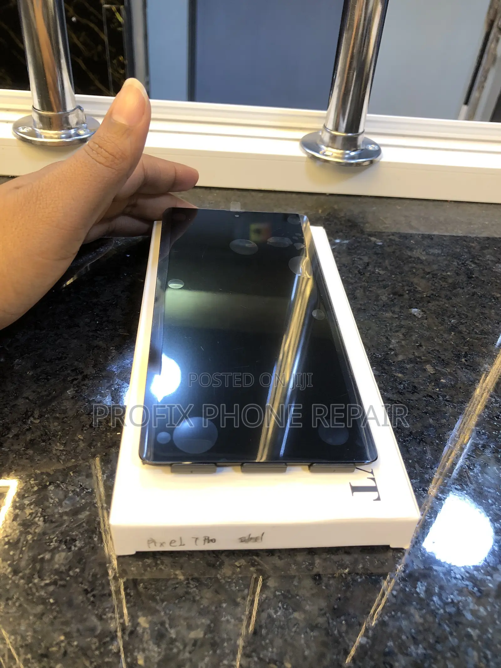 Original Oled Pixel 7 Pro Phone Screen Replacement Nairobi and Install