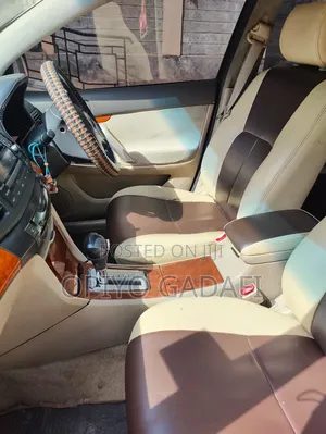 Toyota Premio 2004 Gray