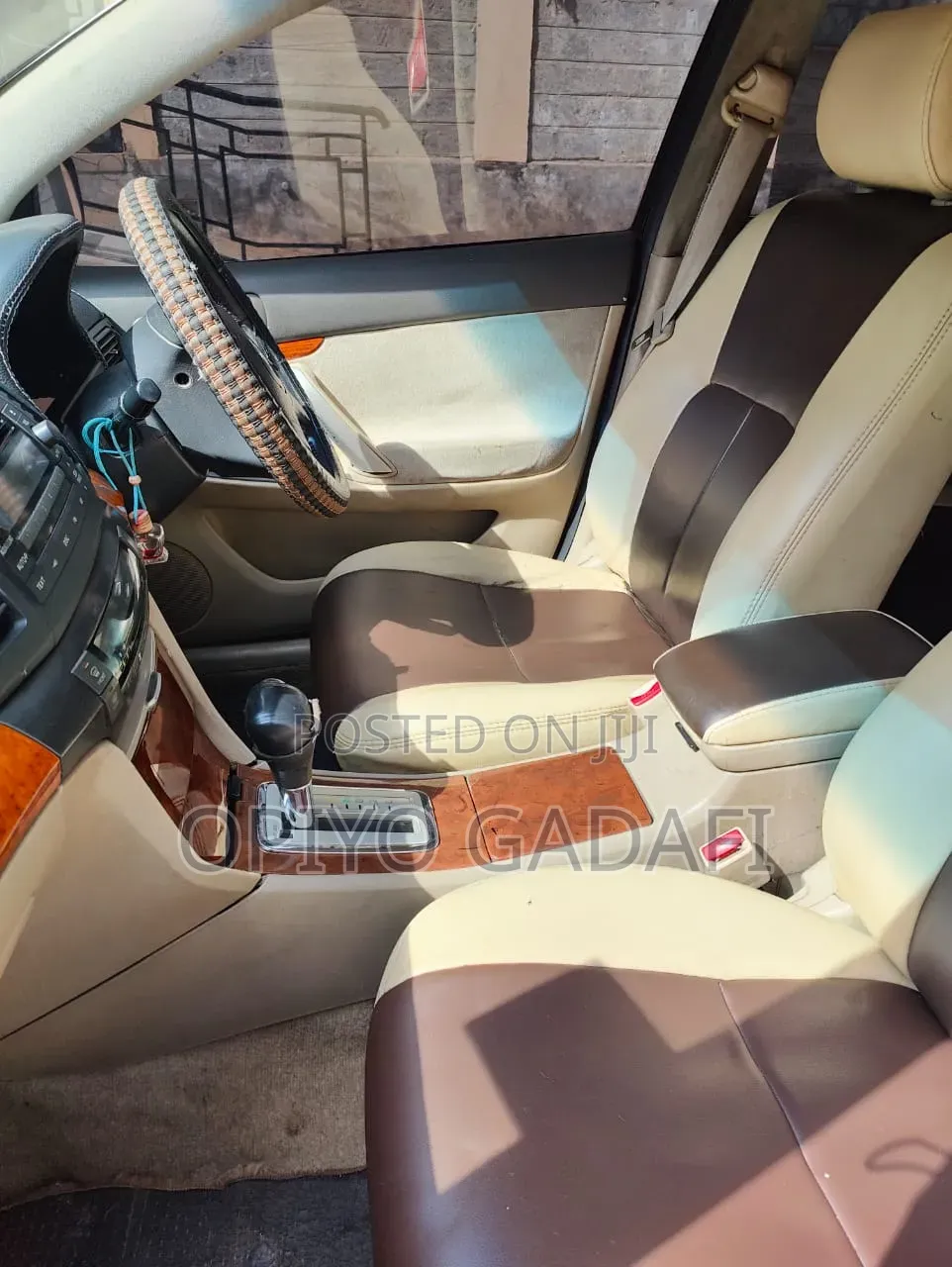 Toyota Premio 2004 Gray