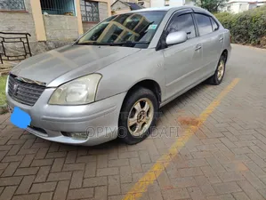 Toyota Premio 2004 Gray