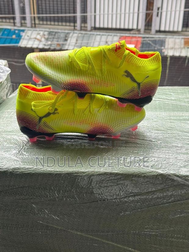 Puma Ultra 6 Ultimate Relentless Fg Soccer Cleats