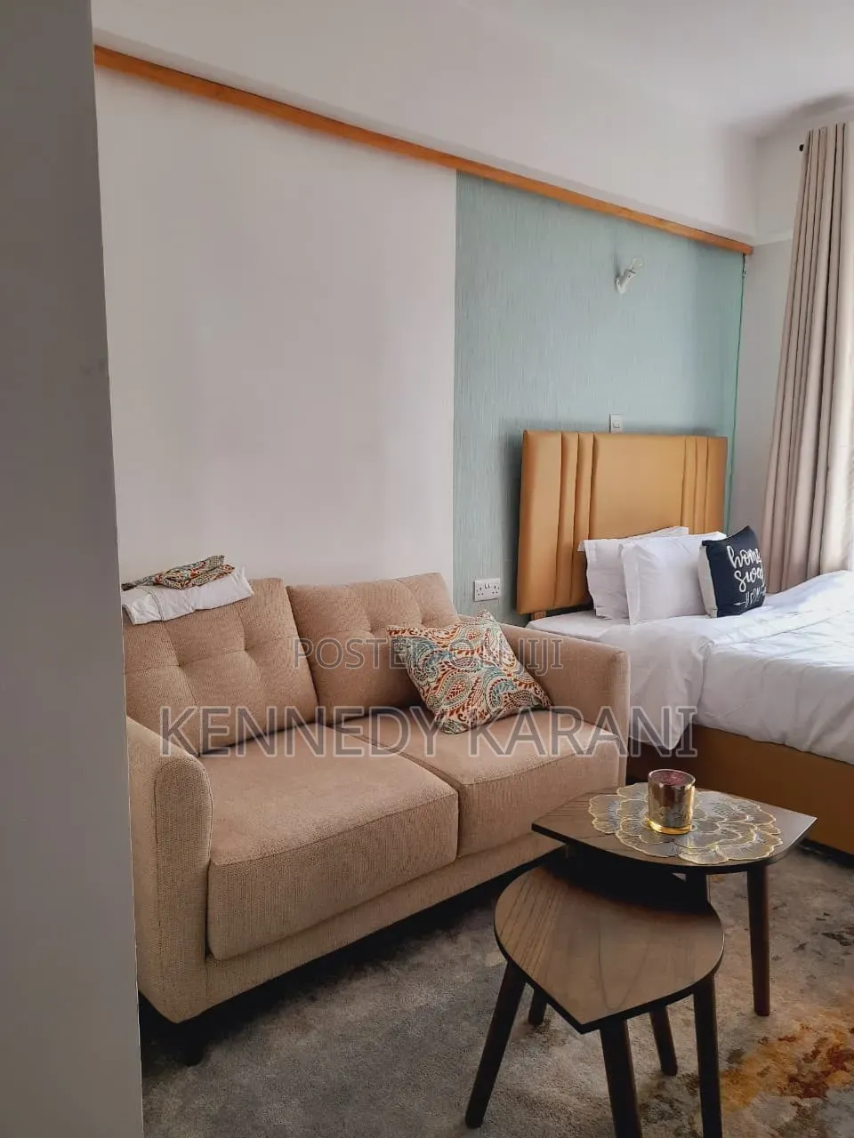 1bdrm Apartment in Royal Suburbs, Roysambu for rent
