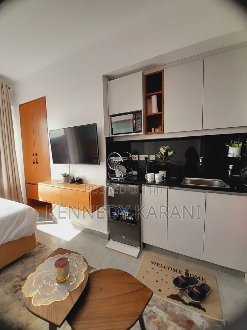 1bdrm Apartment in Royal Suburbs, Roysambu for rent