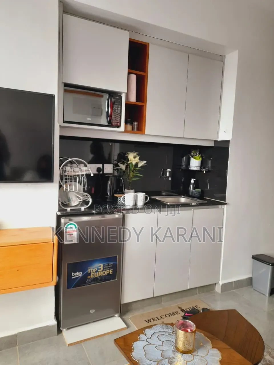 1bdrm Apartment in Royal Suburbs, Roysambu for rent