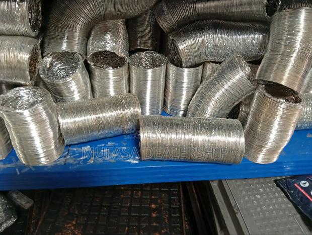 Dryer Vents/Vent Ducts