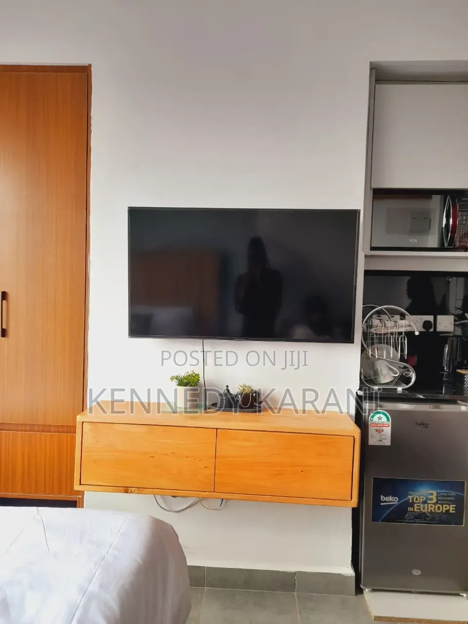 1bdrm Apartment in Royal Suburbs, Roysambu for rent