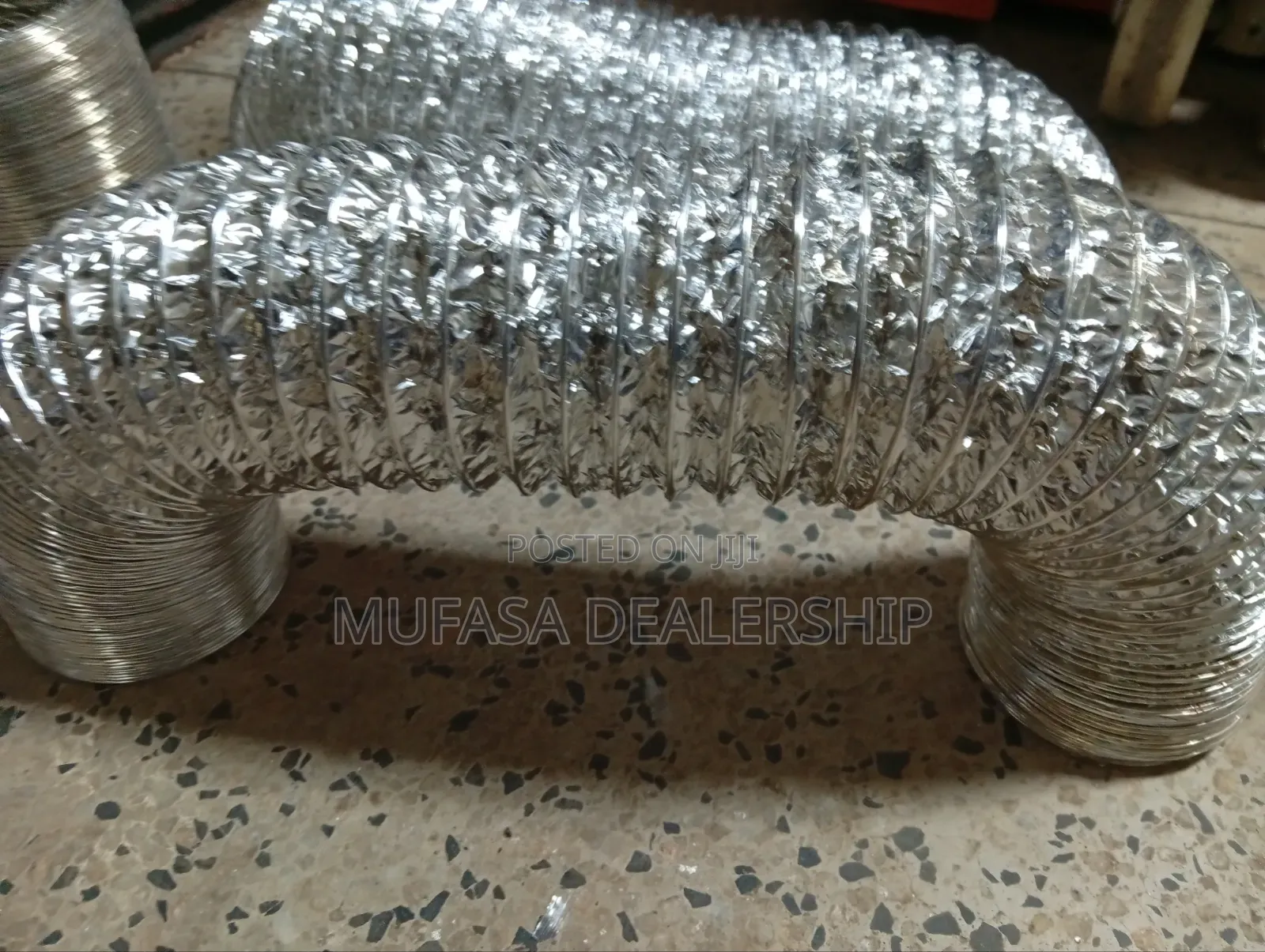 Dryer Vents/Vent Ducts
