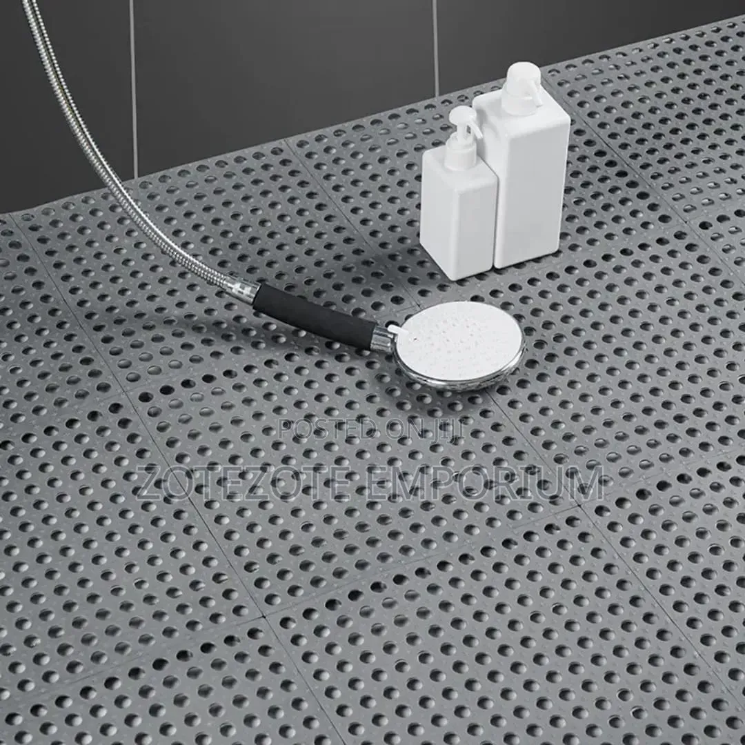 Interlocking Bathroom Mats