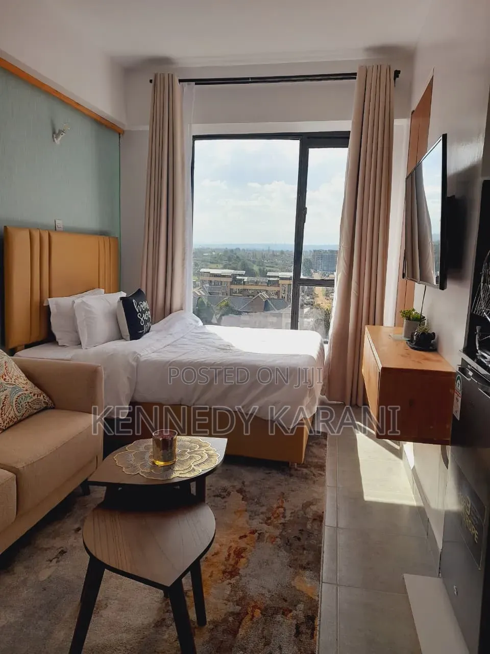 1bdrm Apartment in Royal Suburbs, Roysambu for rent