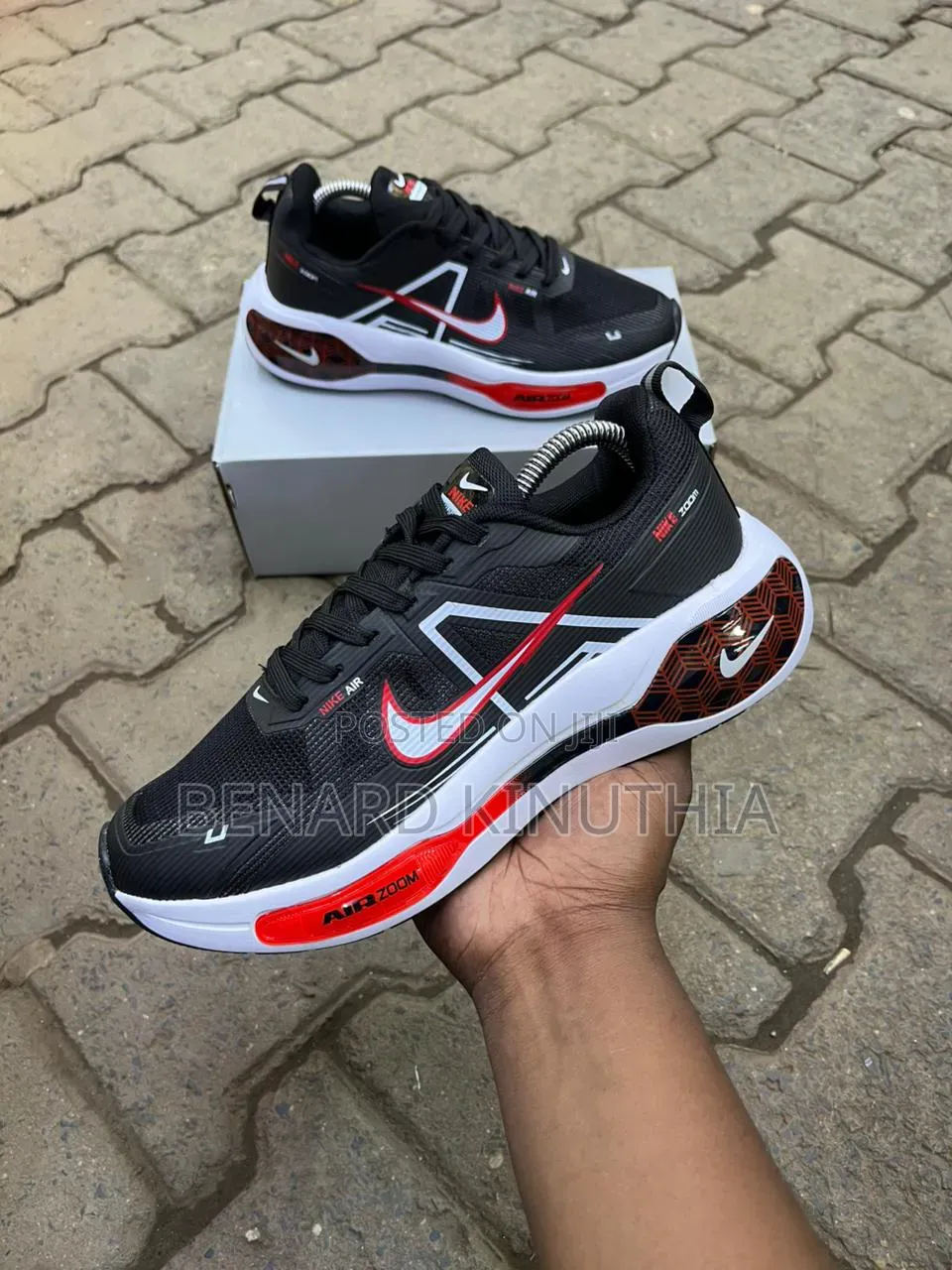 Nike Zoom Air Size 40 -45