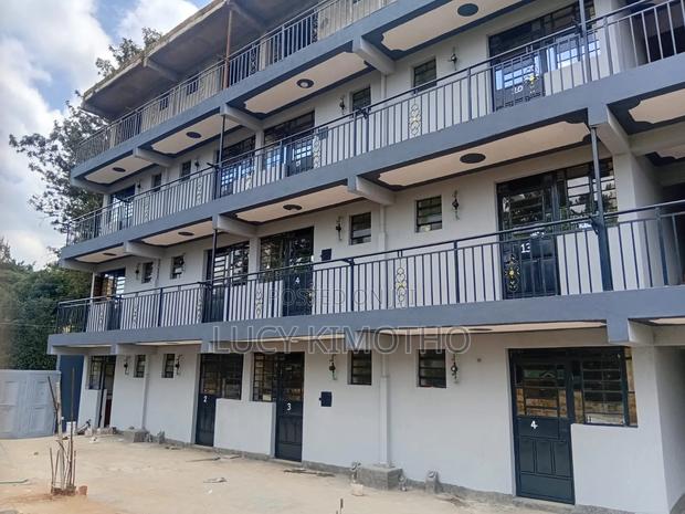 Studio Apartment in Mayor Rd 8B Estate, Maasai Lodge for rent