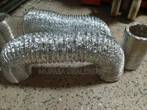 100mm Vent Duct