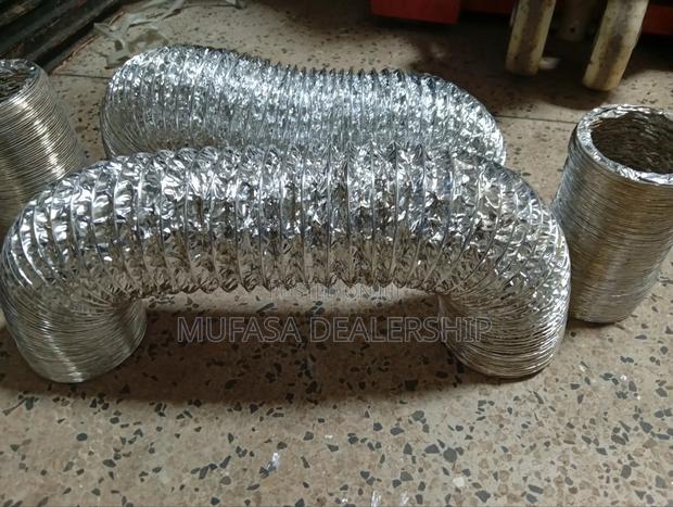 100mm Vent Duct