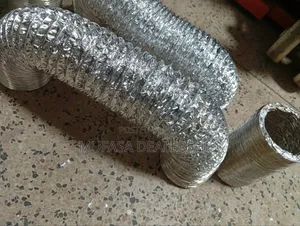 100mm Vent Duct