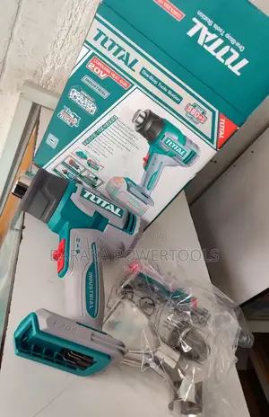 Cordless Total Heat Gun