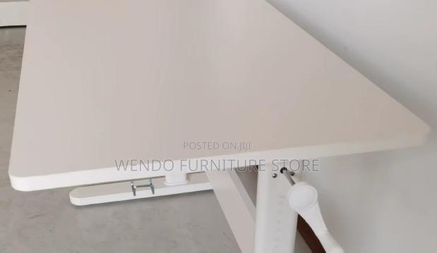 Office Desk; Excellent Manual Adjustable Working Desk - thumbnail 2