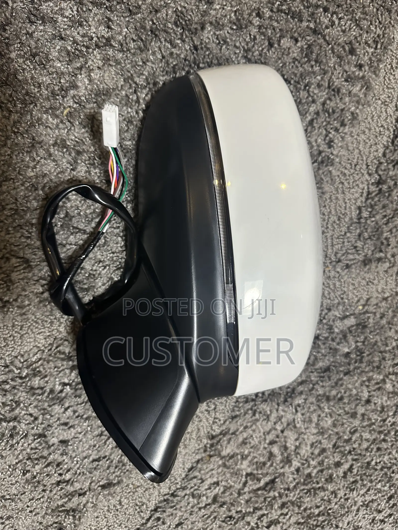 Mazda Cx5 2017+ Side Mirror