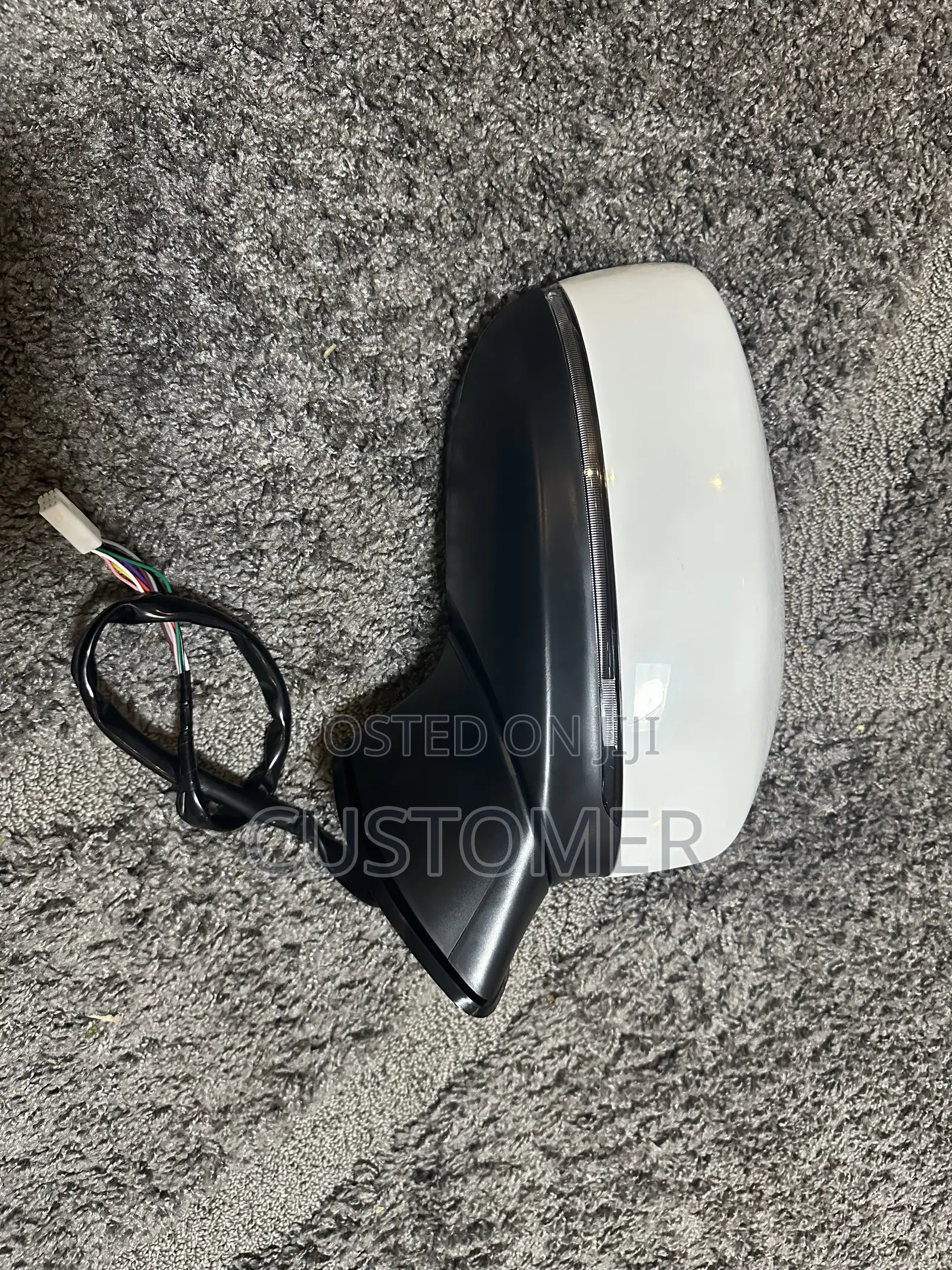 Mazda Cx5 2017+ Side Mirror