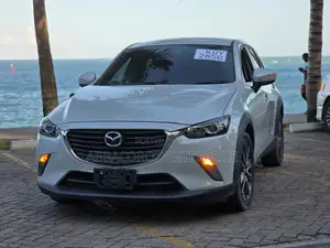 Mazda CX-3 2019 Off white