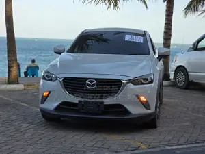 Mazda CX-3 2019 Off white