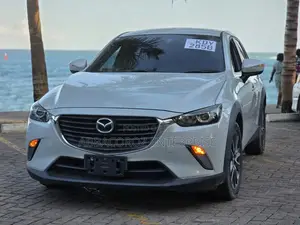 Mazda CX-3 2019 Off white